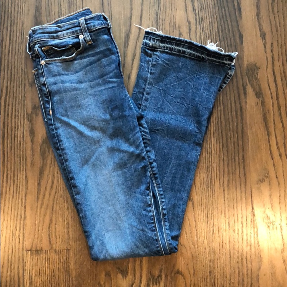 Hudson Heartbreaker High Rise Jeans